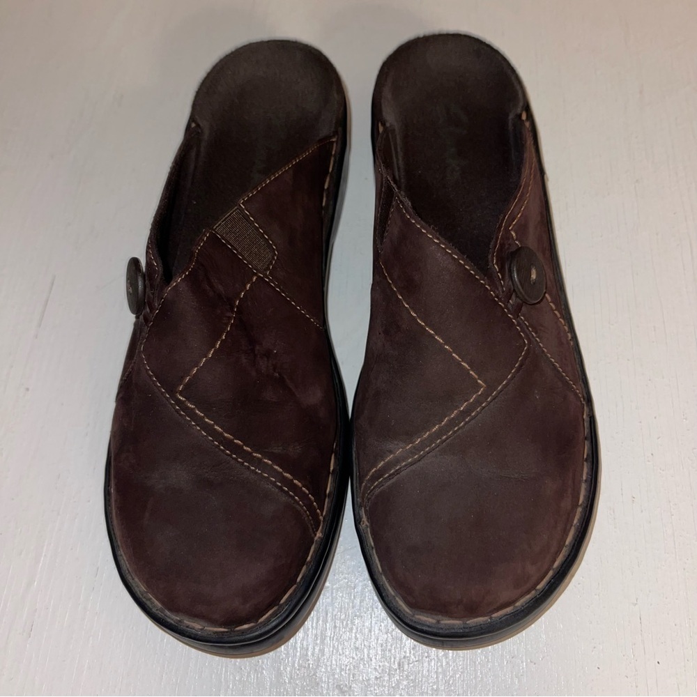 Clarks Clogs 7